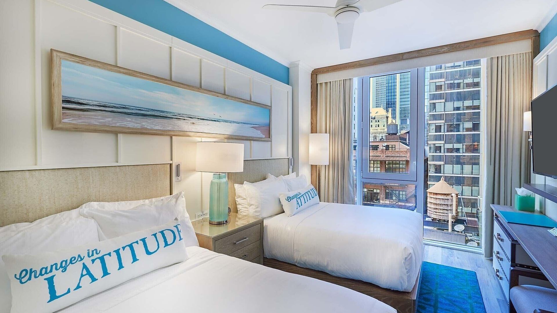 Margaritaville Times Square Hotel 4*
