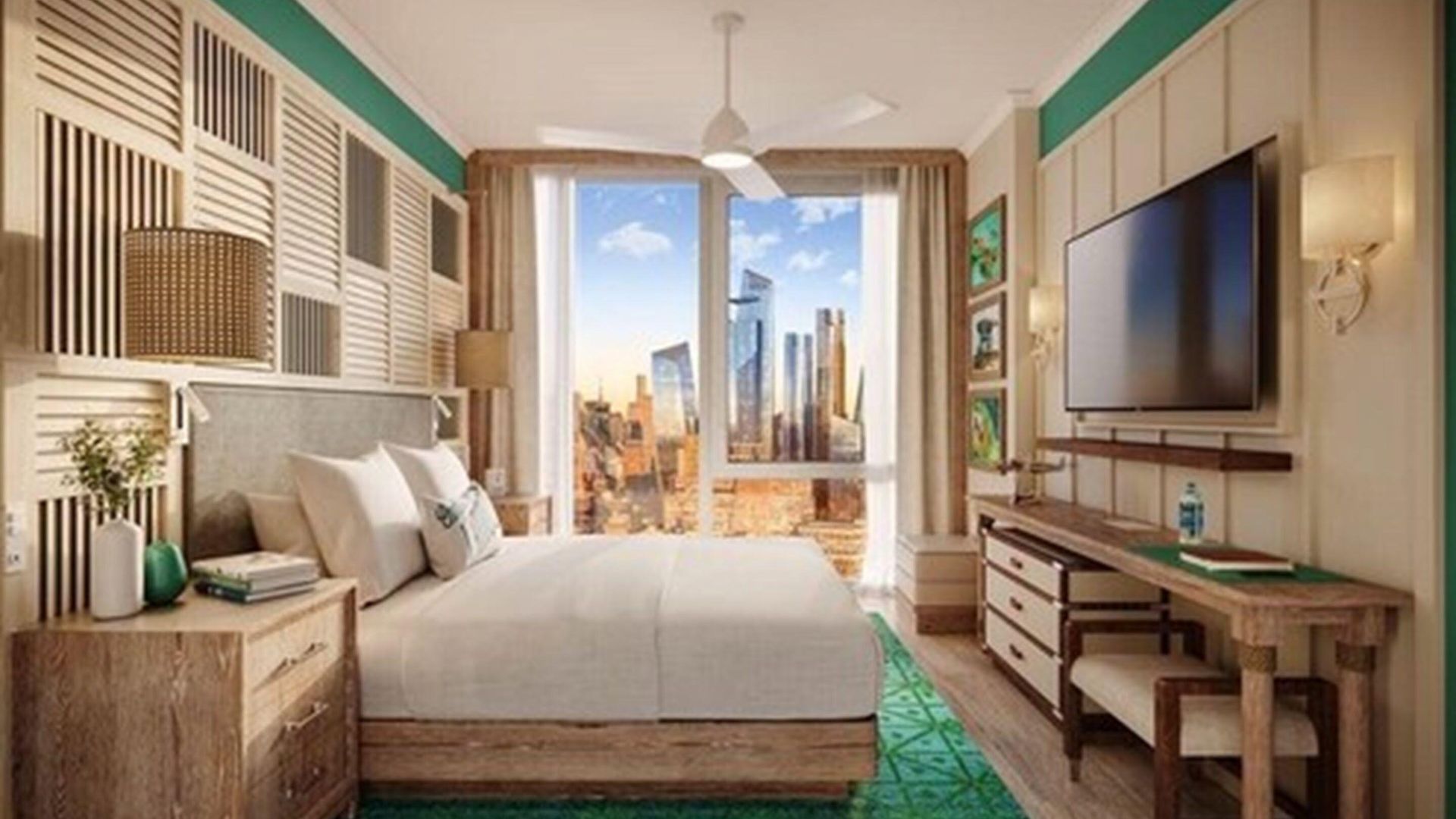 Margaritaville Times Square Hotel New York