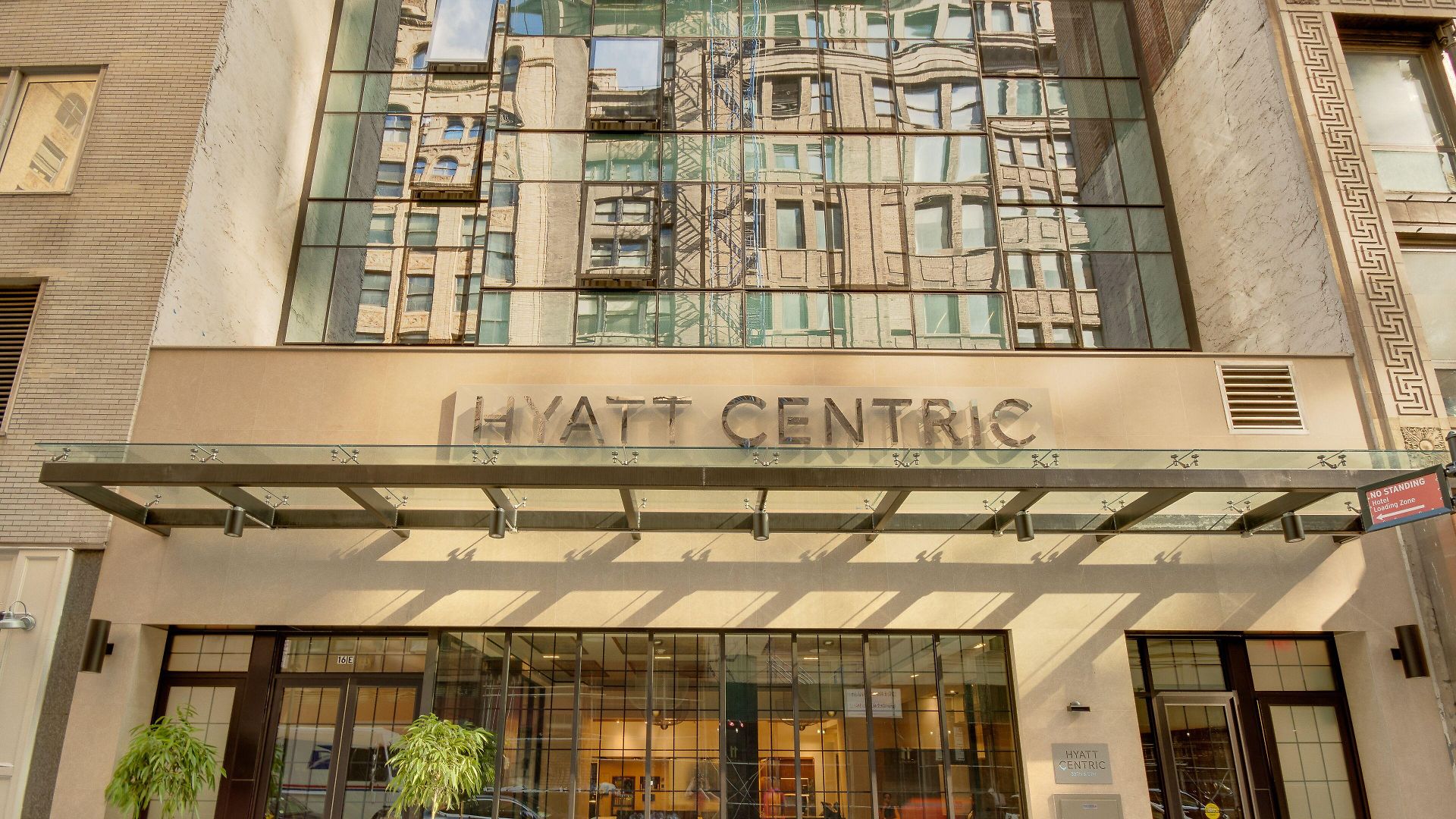 Hyatt Centric Midtown 5th Avenue 4*