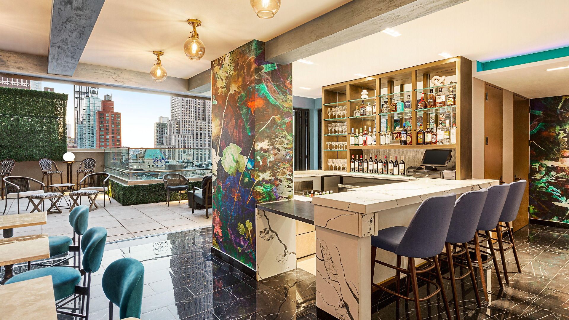 Hotel Hyatt Centric Midtown 5th Avenue New York