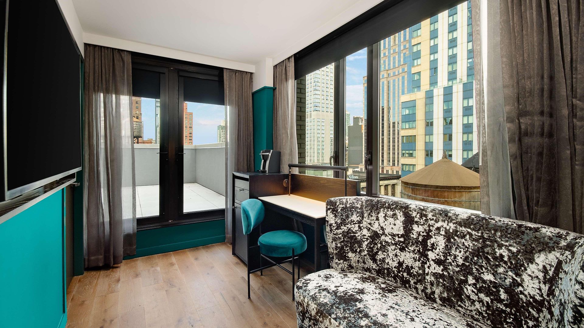 Hyatt Centric Midtown 5th Avenue 4*