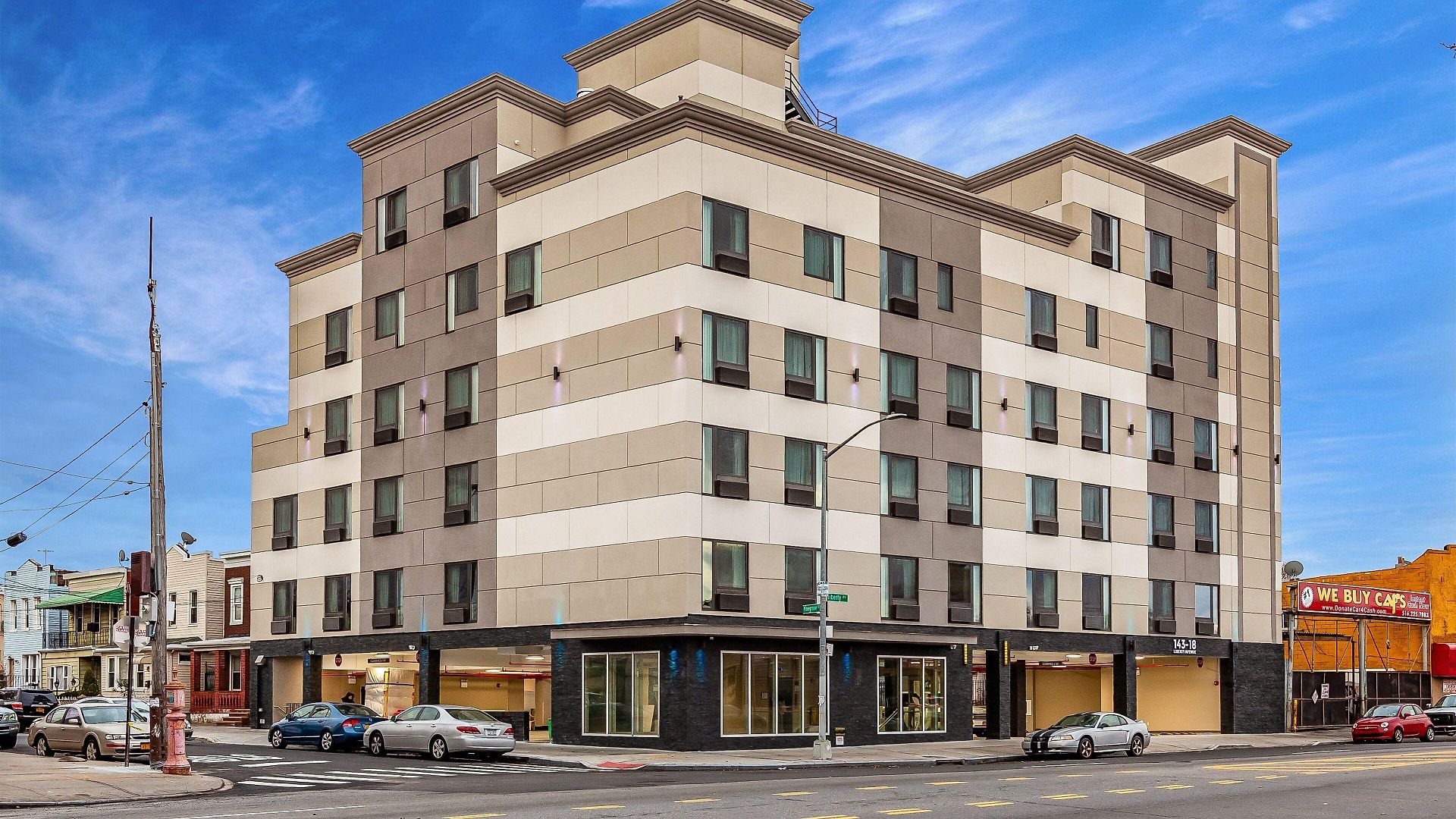 Wyck & Near Jfk Airport Hotel 2*