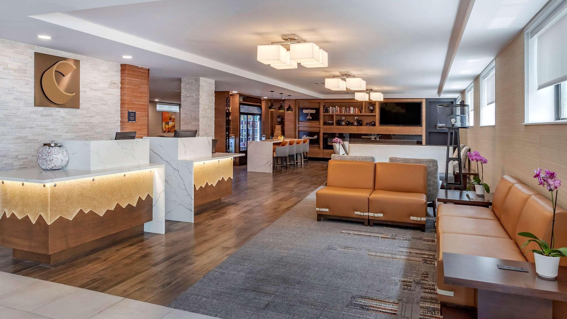 Comfort Jfk Airport Inn New York