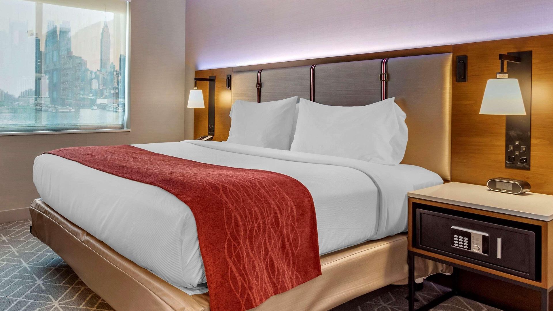 Inn Comfort Jfk Airport