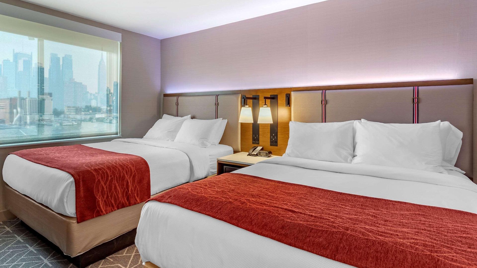 Inn Comfort Jfk Airport 4*
