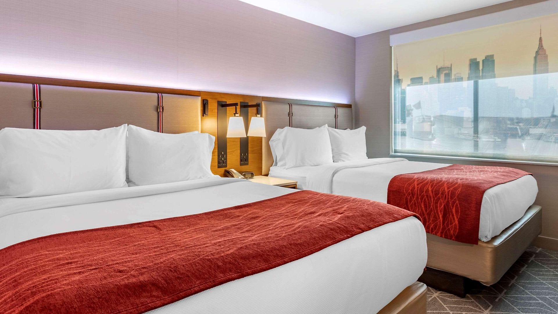 Comfort Jfk Airport 4*