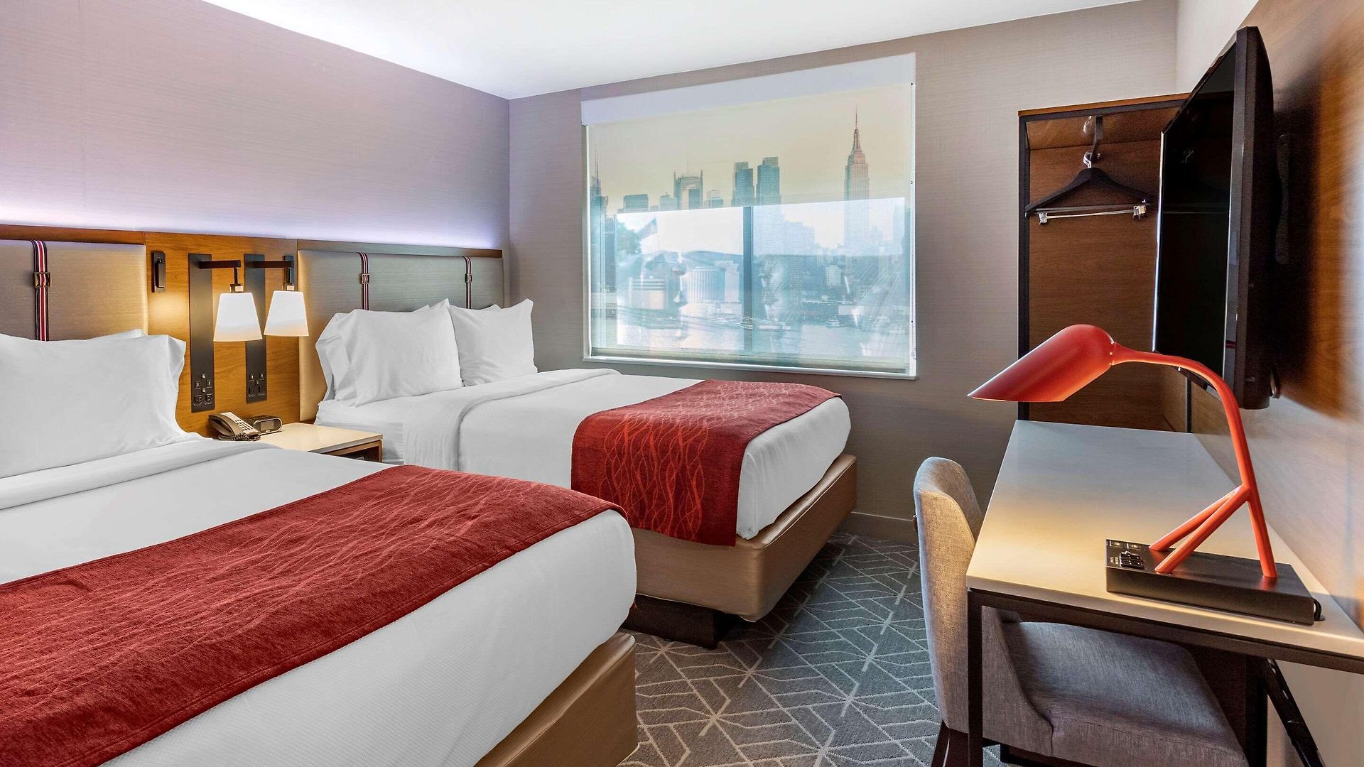 Inn Comfort Jfk Airport New York