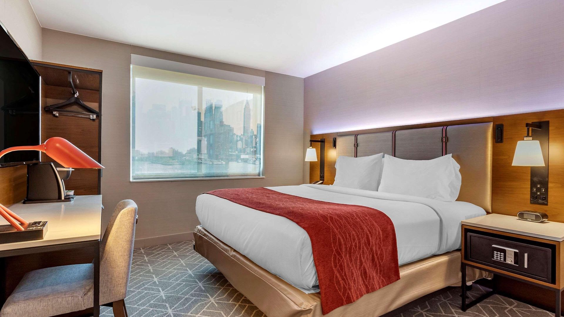 Inn Comfort Jfk Airport