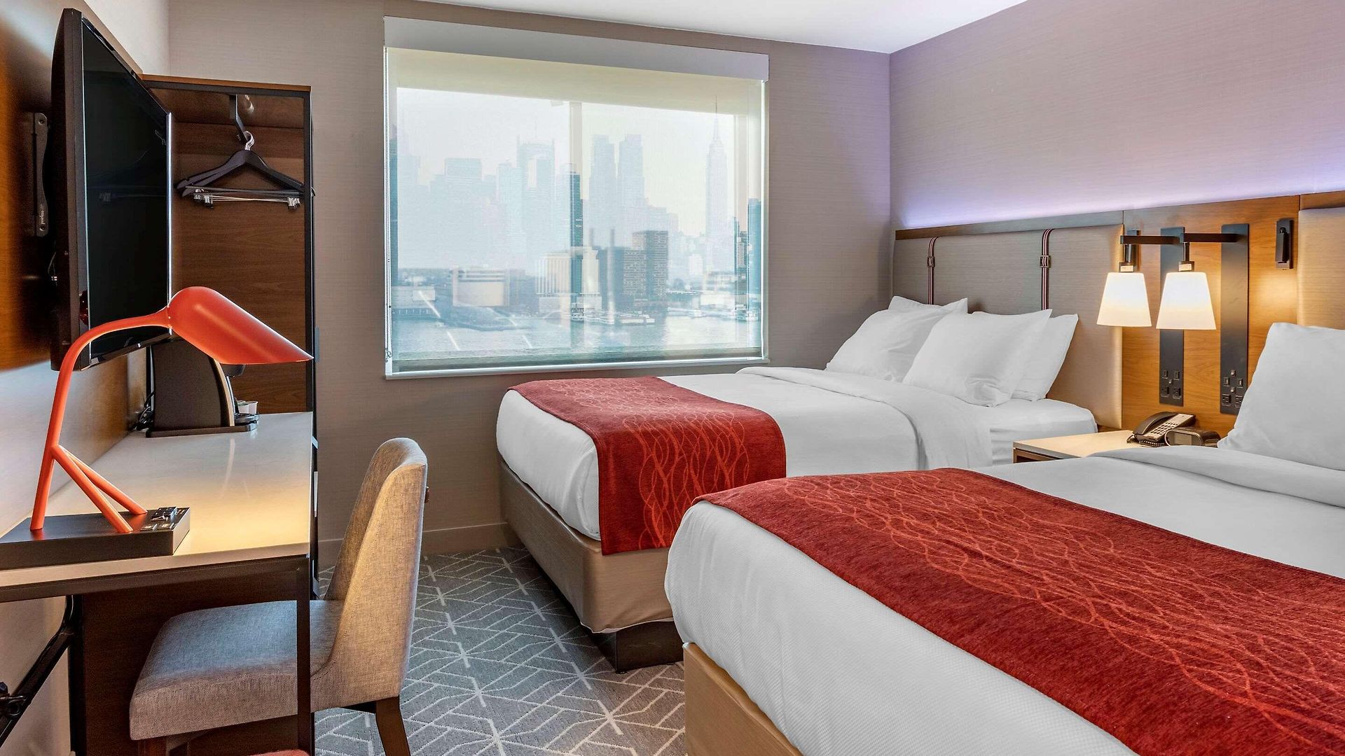 Inn Comfort Jfk Airport 4*