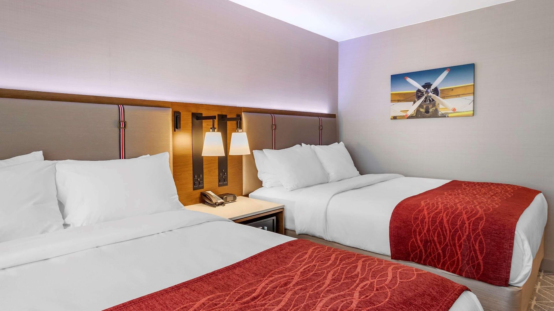 Comfort Jfk Airport 4*