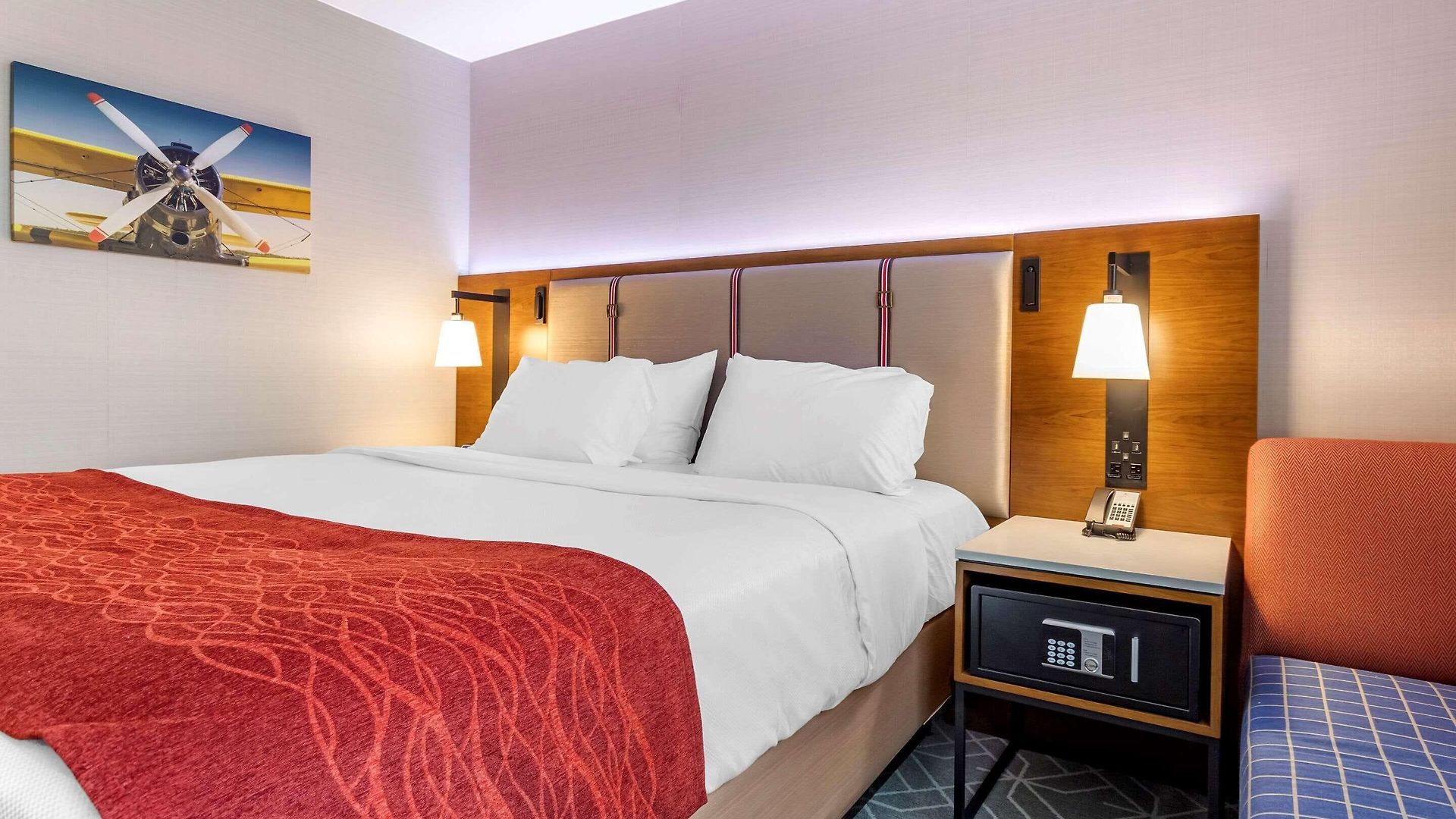 Inn Comfort Jfk Airport
