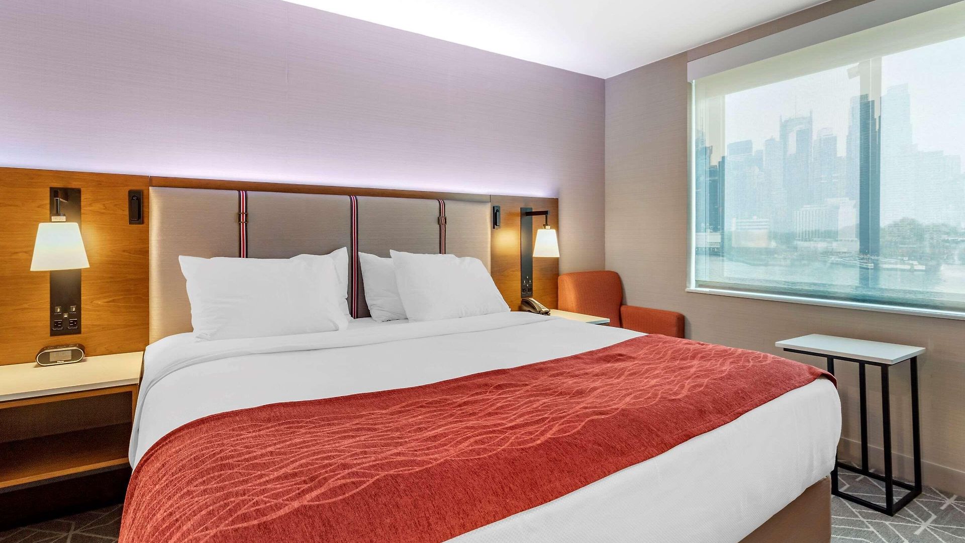 Comfort Jfk Airport Inn New York