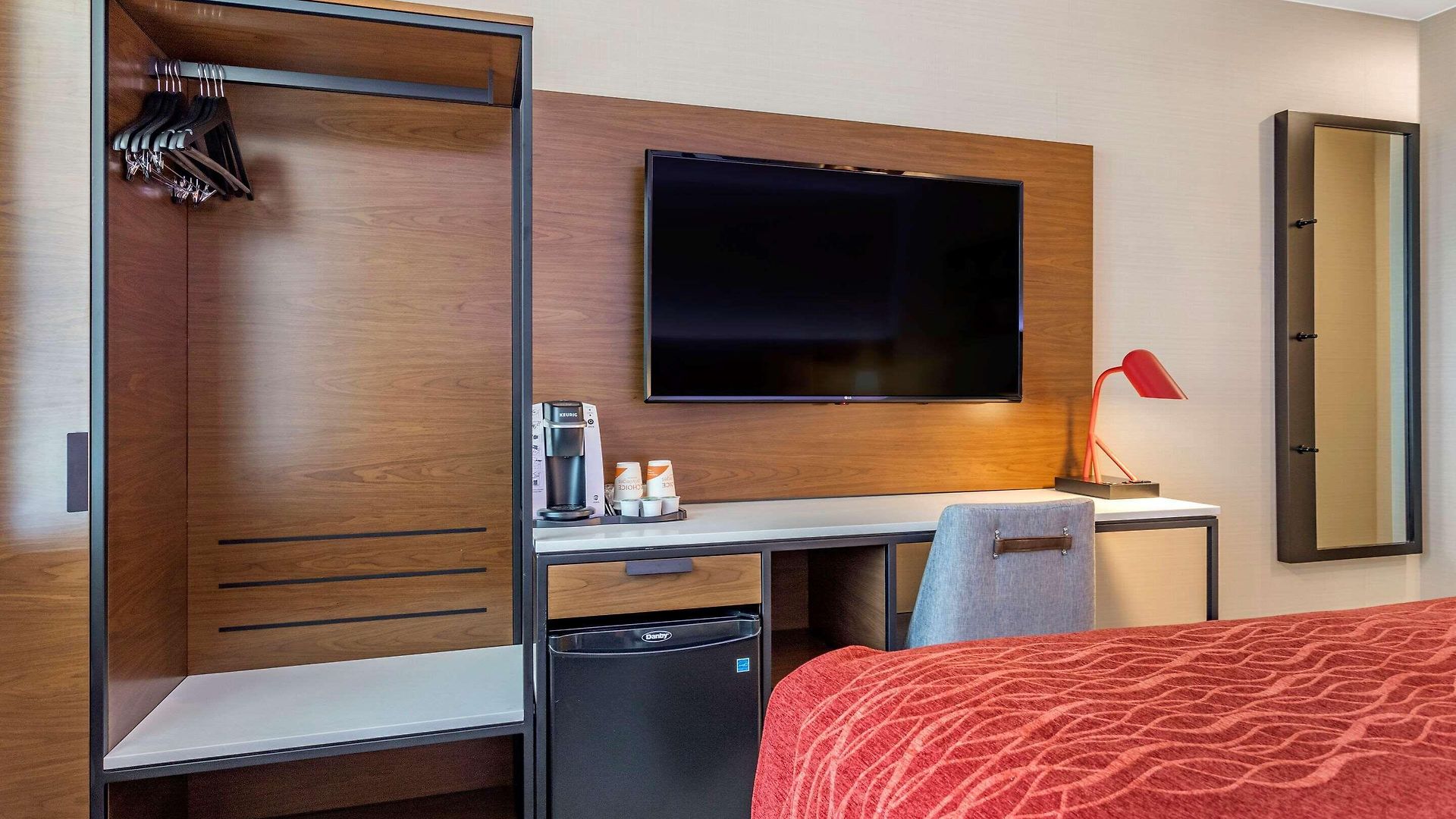 Inn Comfort Jfk Airport