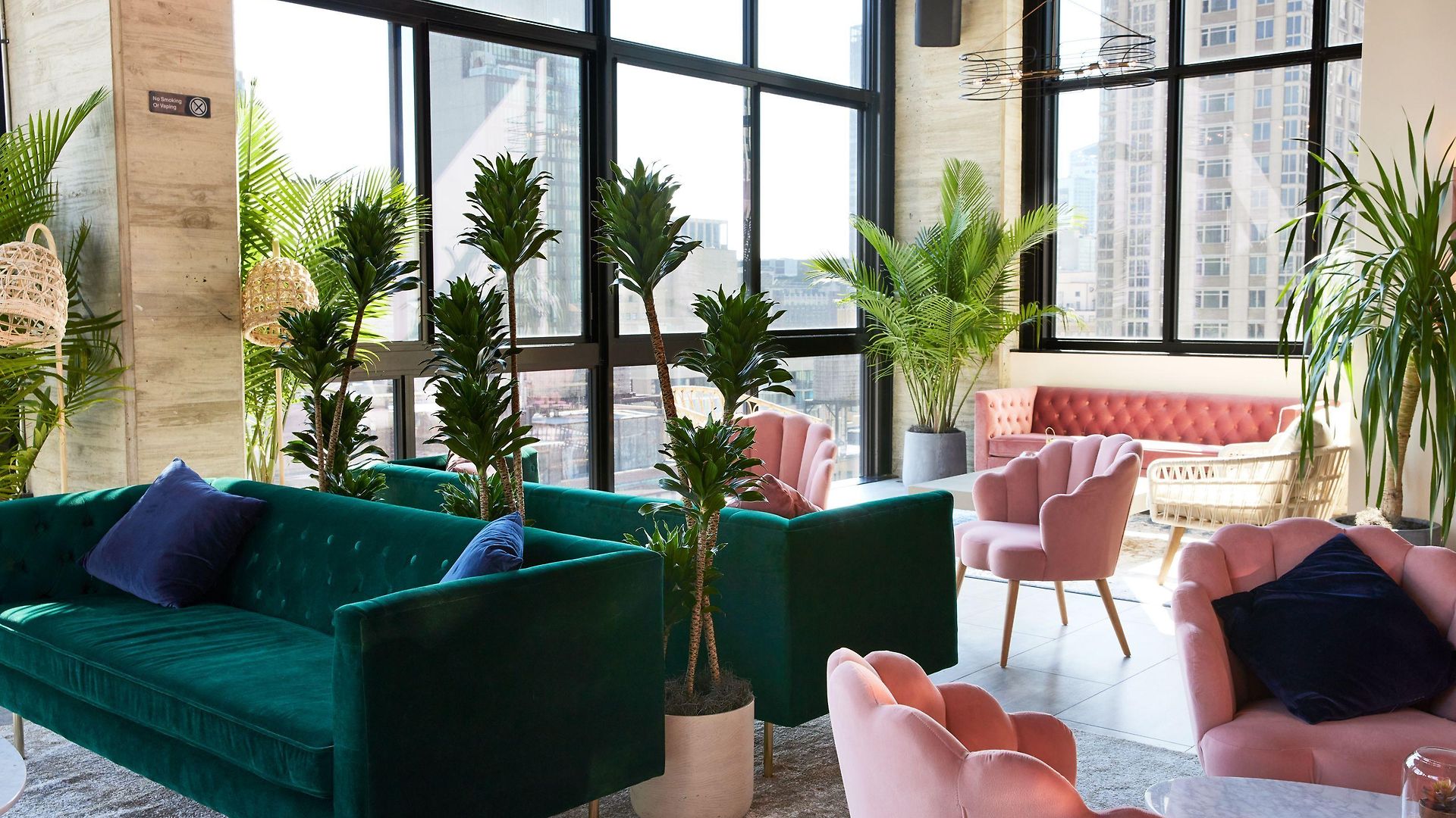 Hendricks 4* New York