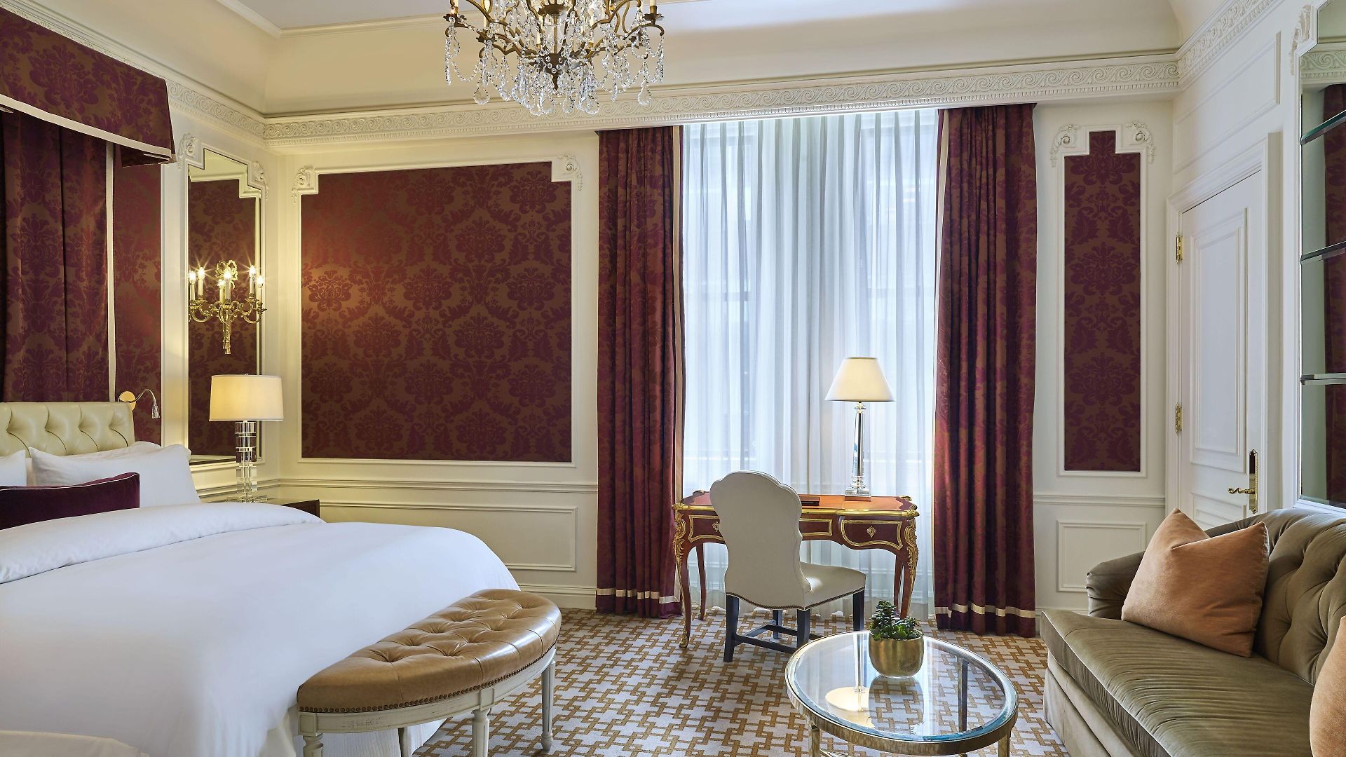 5th & 55th Club Hotel New York