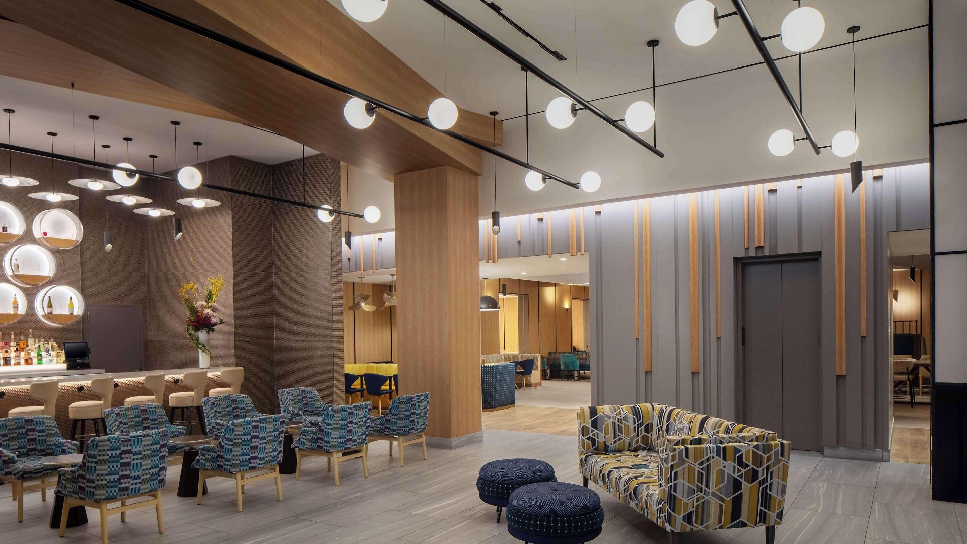 Hampton By Hilton Times Square Hotel New York