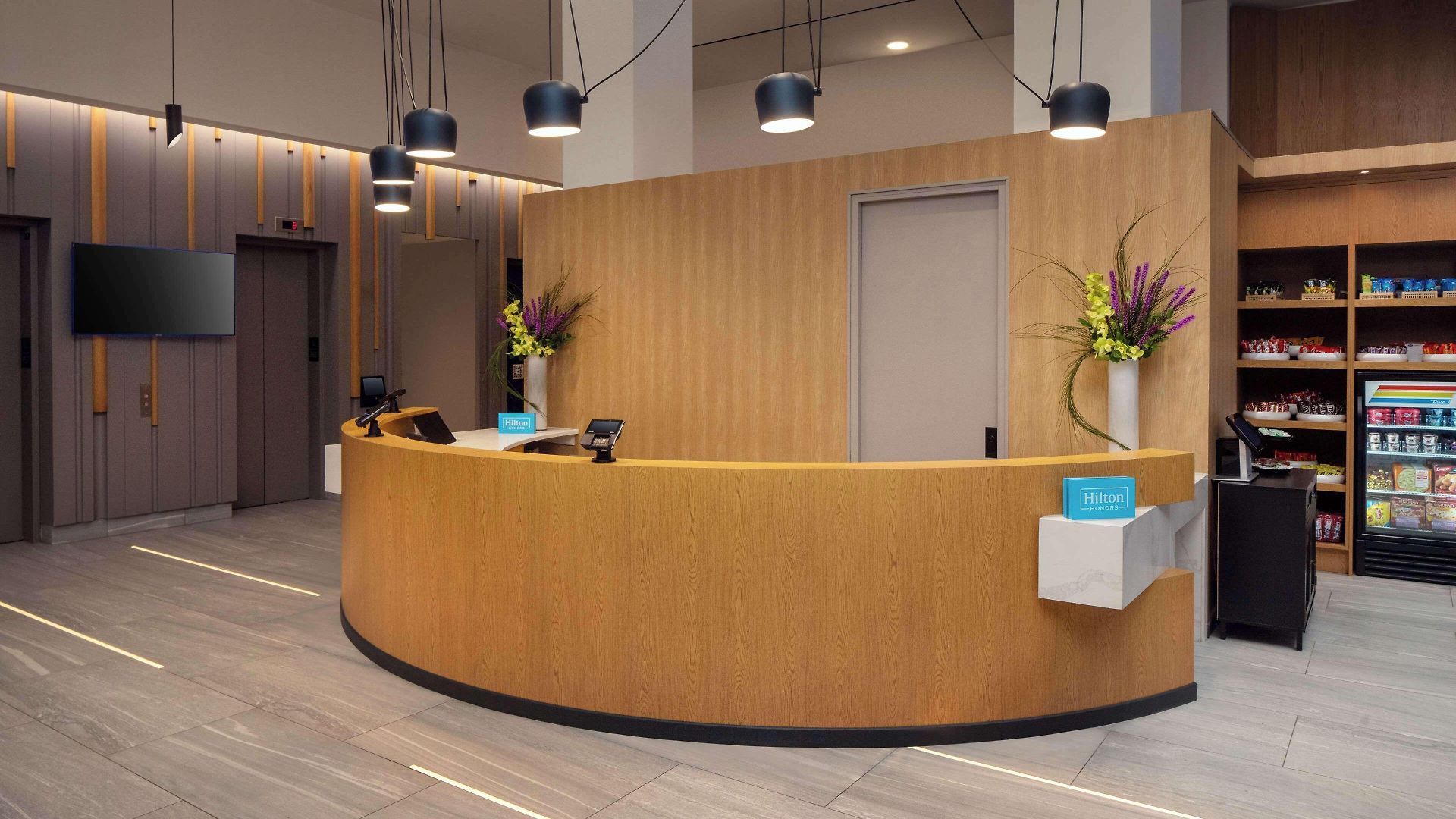 Hotel Hampton By Hilton Times Square New York