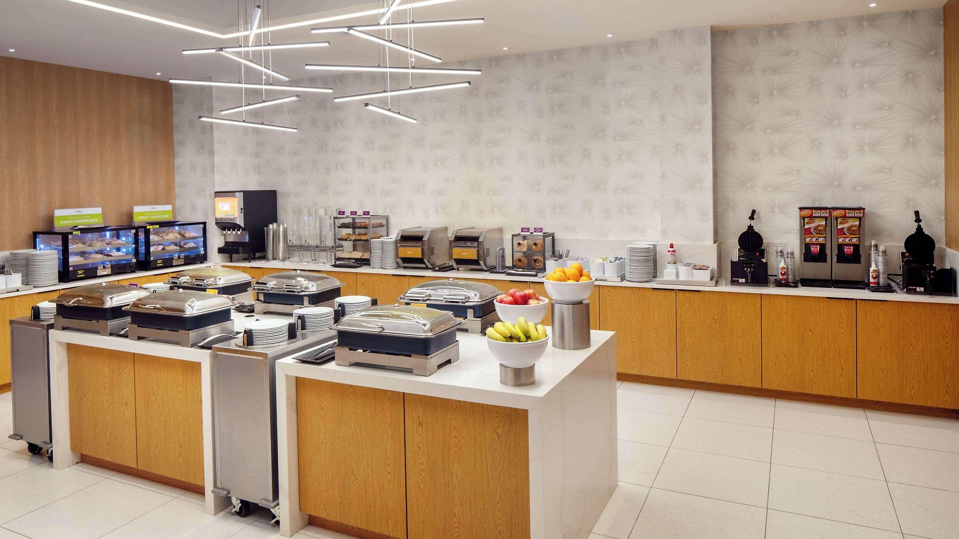 Hampton By Hilton Times Square Hotel New York