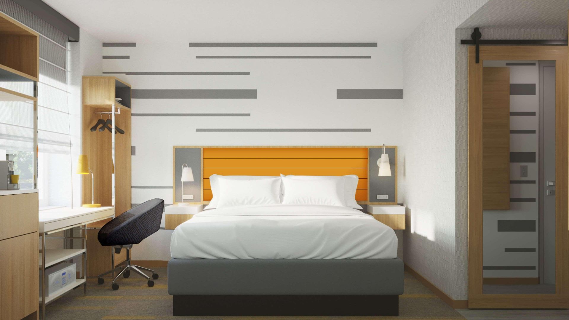 Hampton By Hilton Times Square Hotel New York