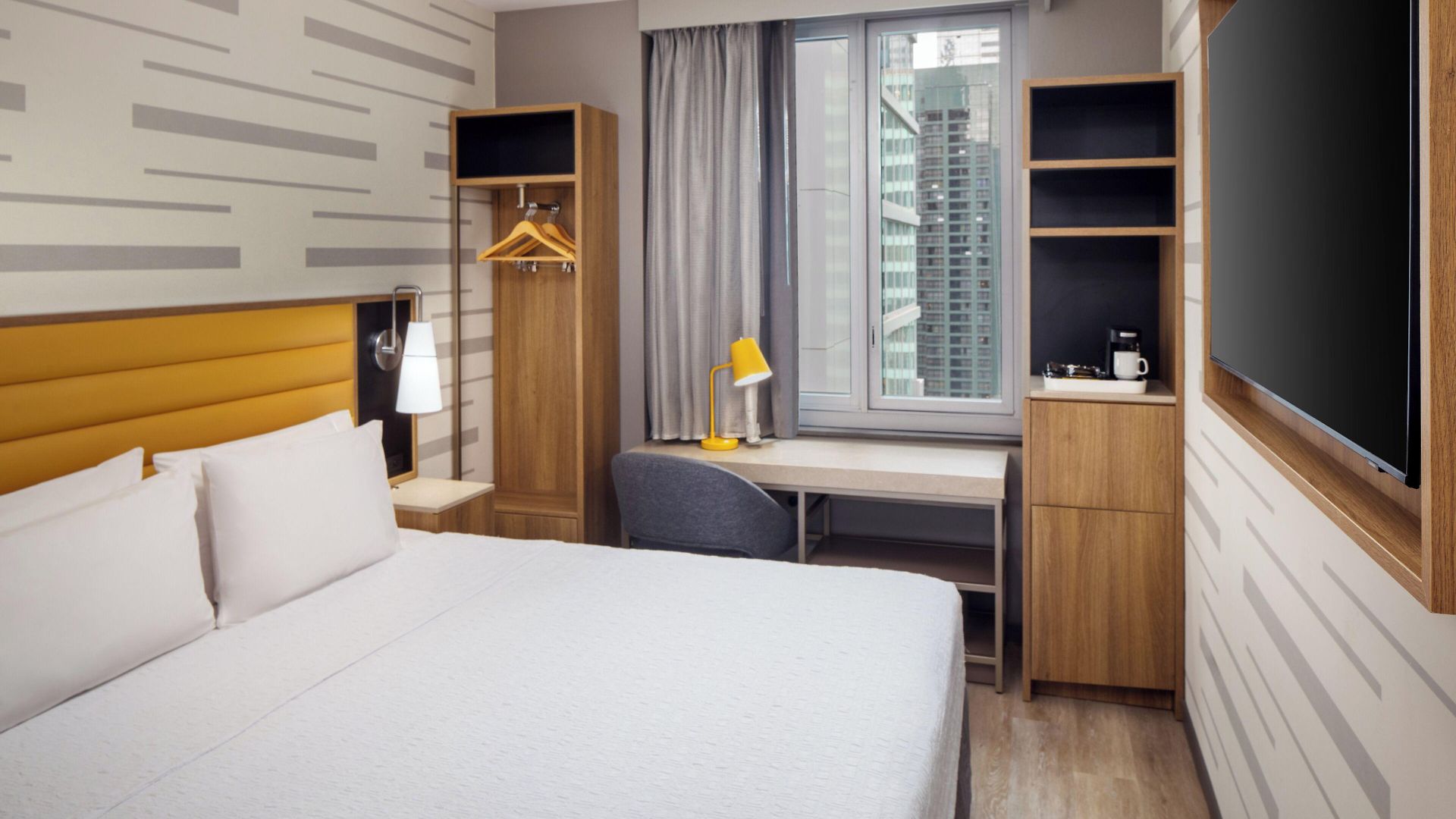 Hotel Hampton By Hilton Times Square 3*