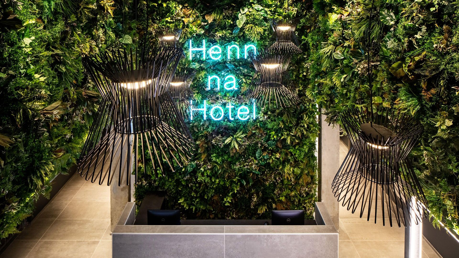 Henn Na 4* New York