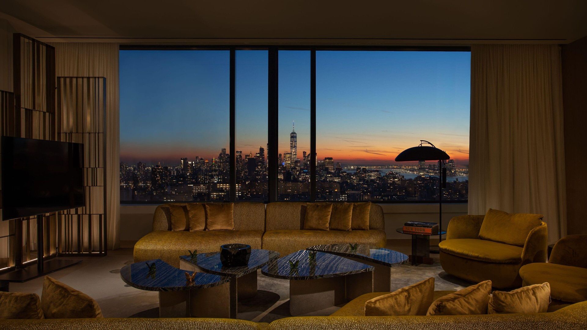 The Ritz-carlton New York, Nomad
