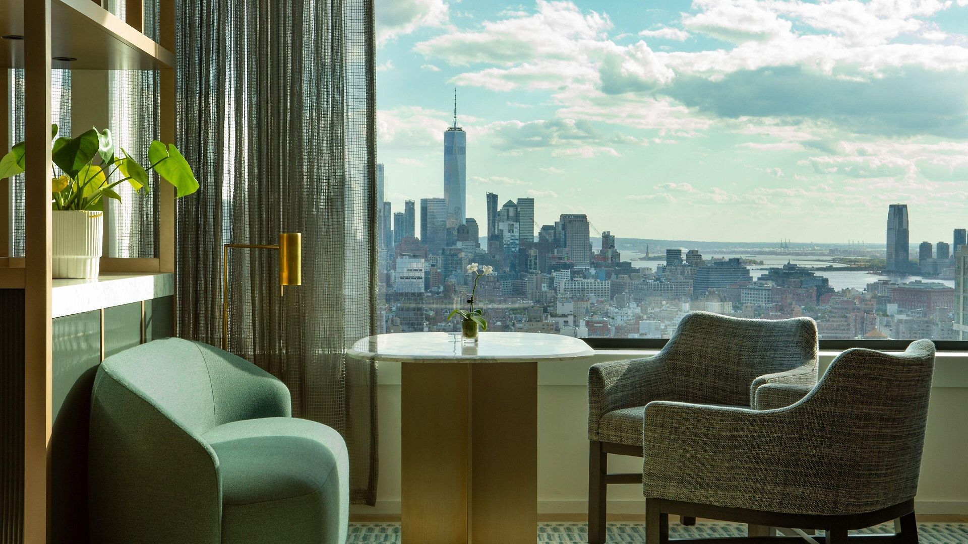 Hotel The Ritz-carlton New York, Nomad New York