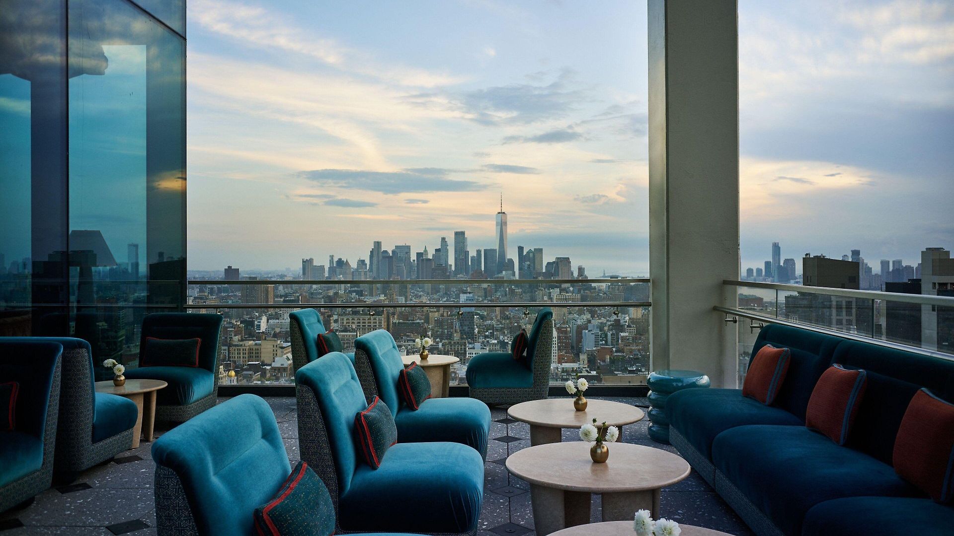 The Ritz-carlton New York, Nomad Hotel New York