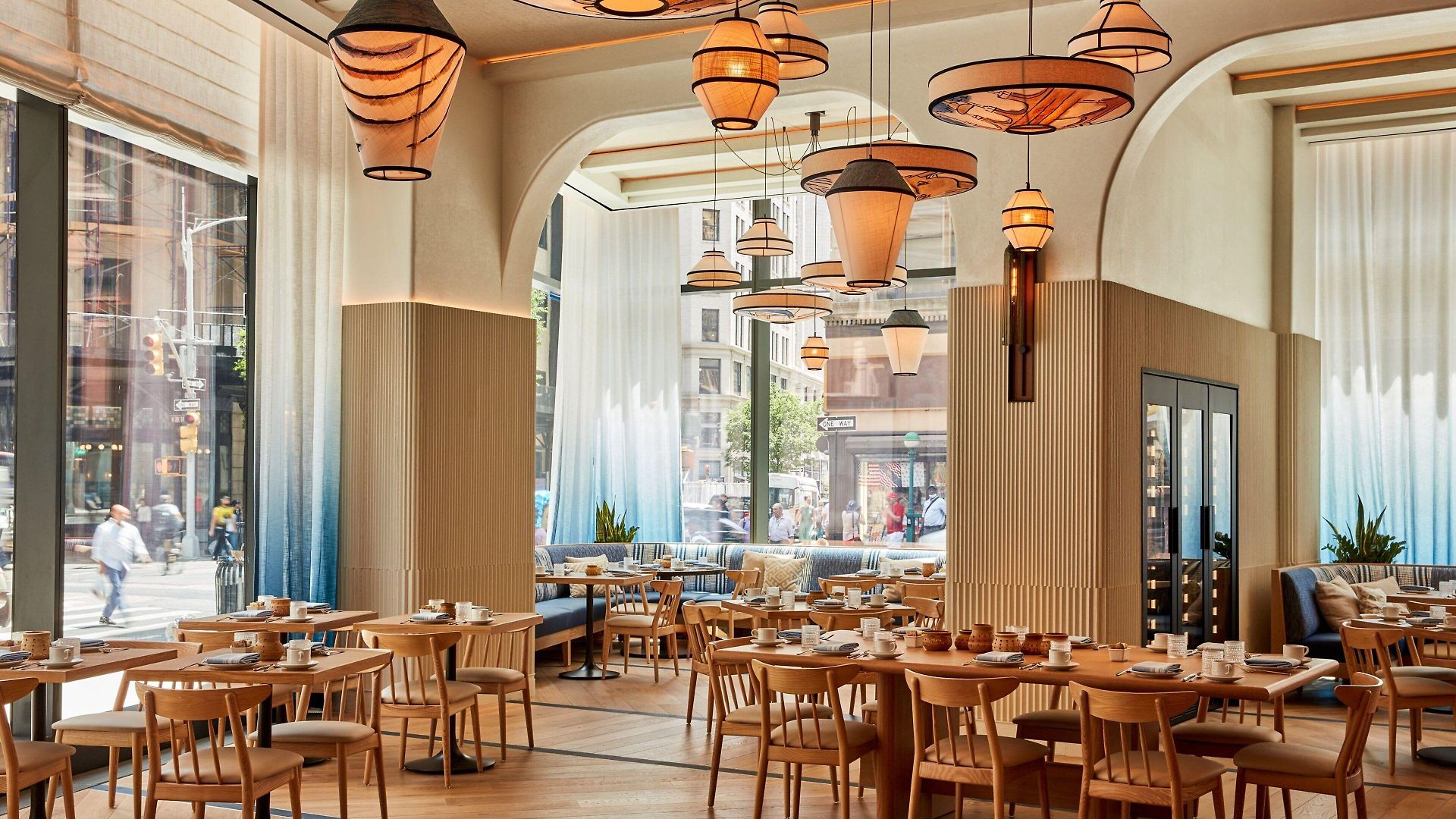 The Ritz-carlton New York, Nomad Hotel