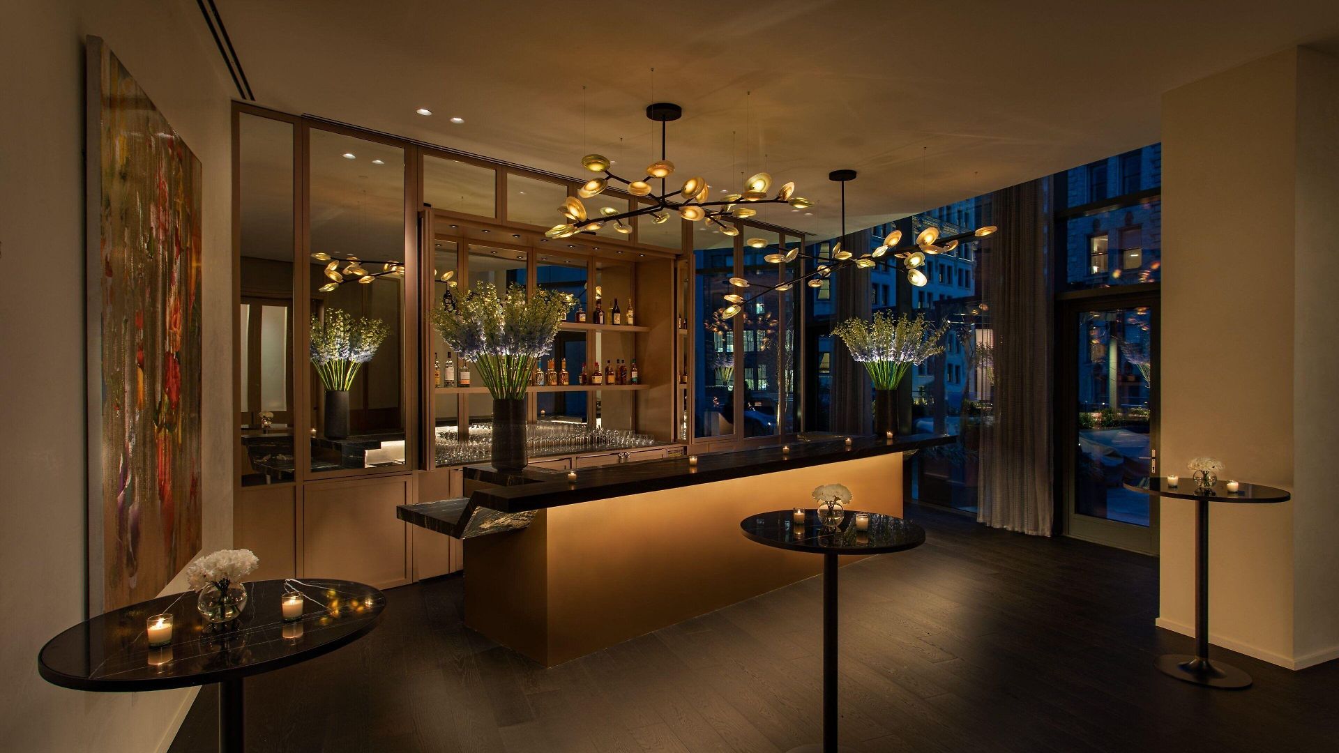 Hotel The Ritz-carlton New York, Nomad 5*