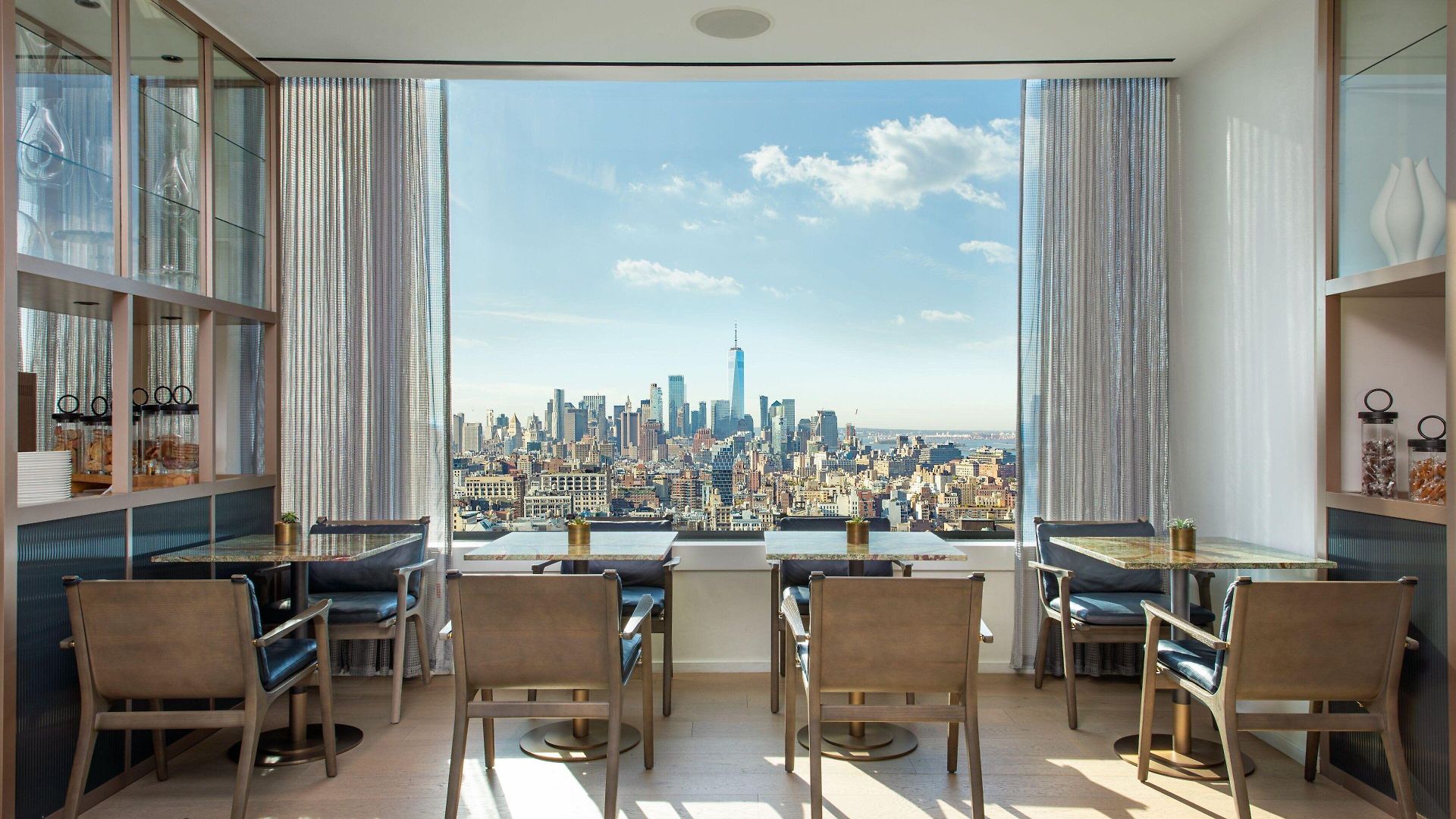 The Ritz-carlton New York, Nomad