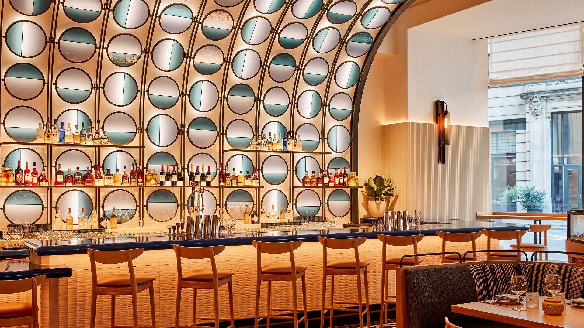 The Ritz-carlton New York, Nomad Hotel