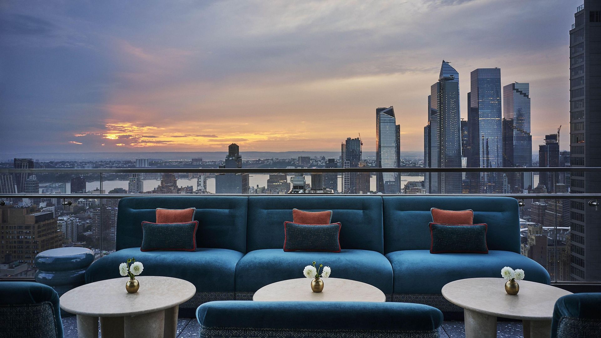 The Ritz-carlton New York, Nomad Hotel