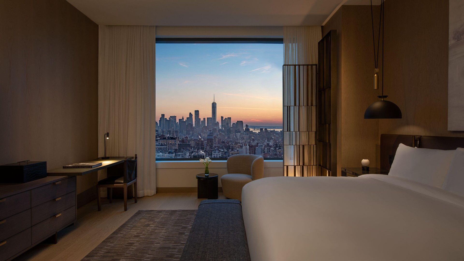 Hotel The Ritz-carlton New York, Nomad New York