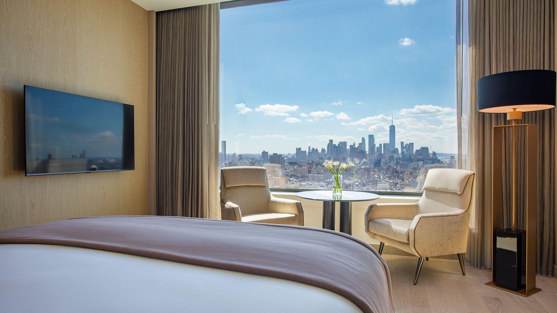 The Ritz-carlton New York, Nomad 5*