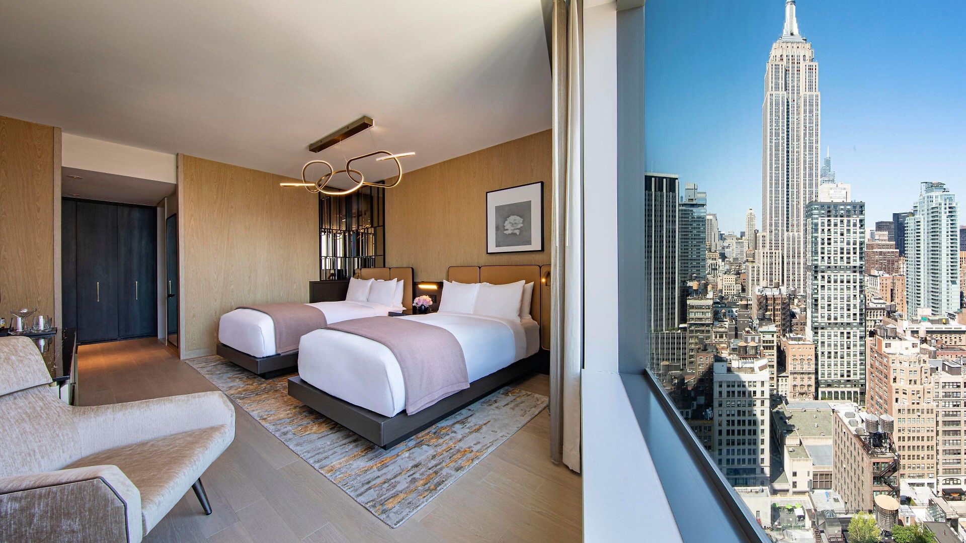 The Ritz-carlton New York, Nomad 5*