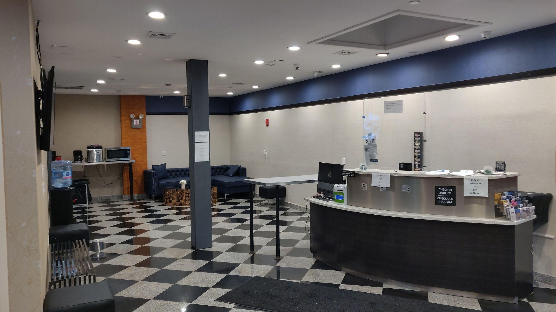 Key Hotel New York