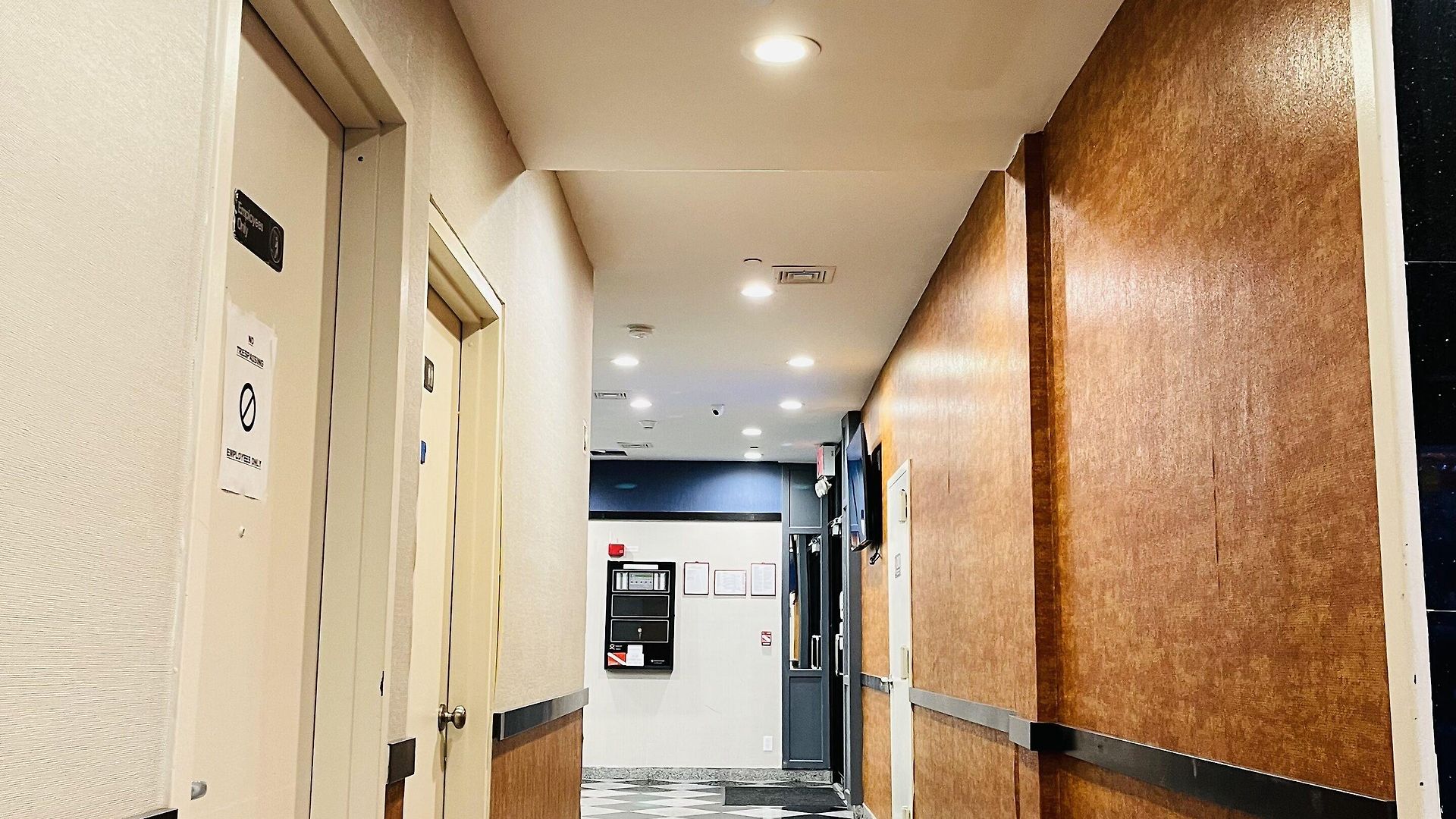 Key Hotel New York