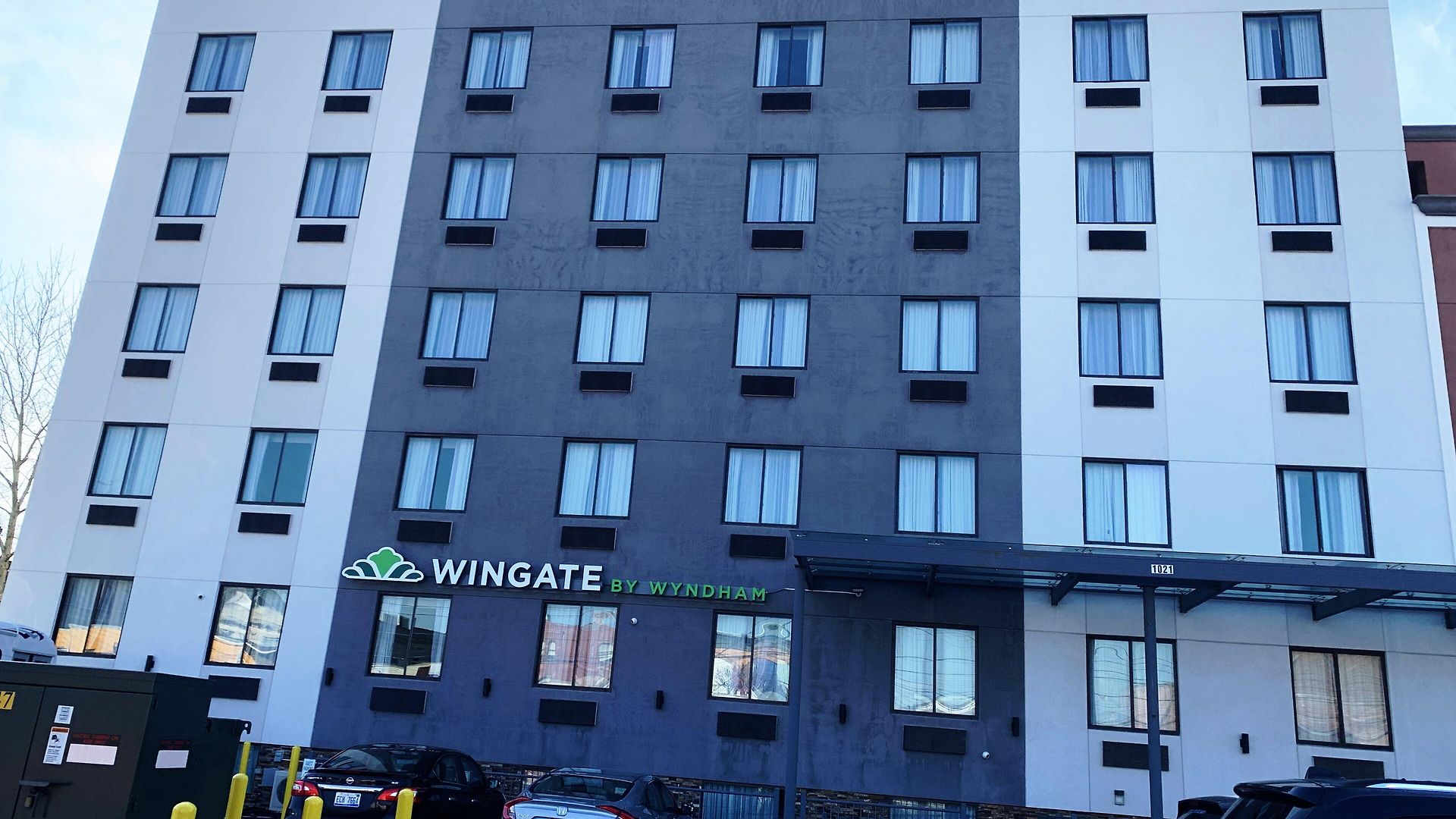 Hotel Wingate By Wyndham Jfk Airport, Far Rockaway Ny New York