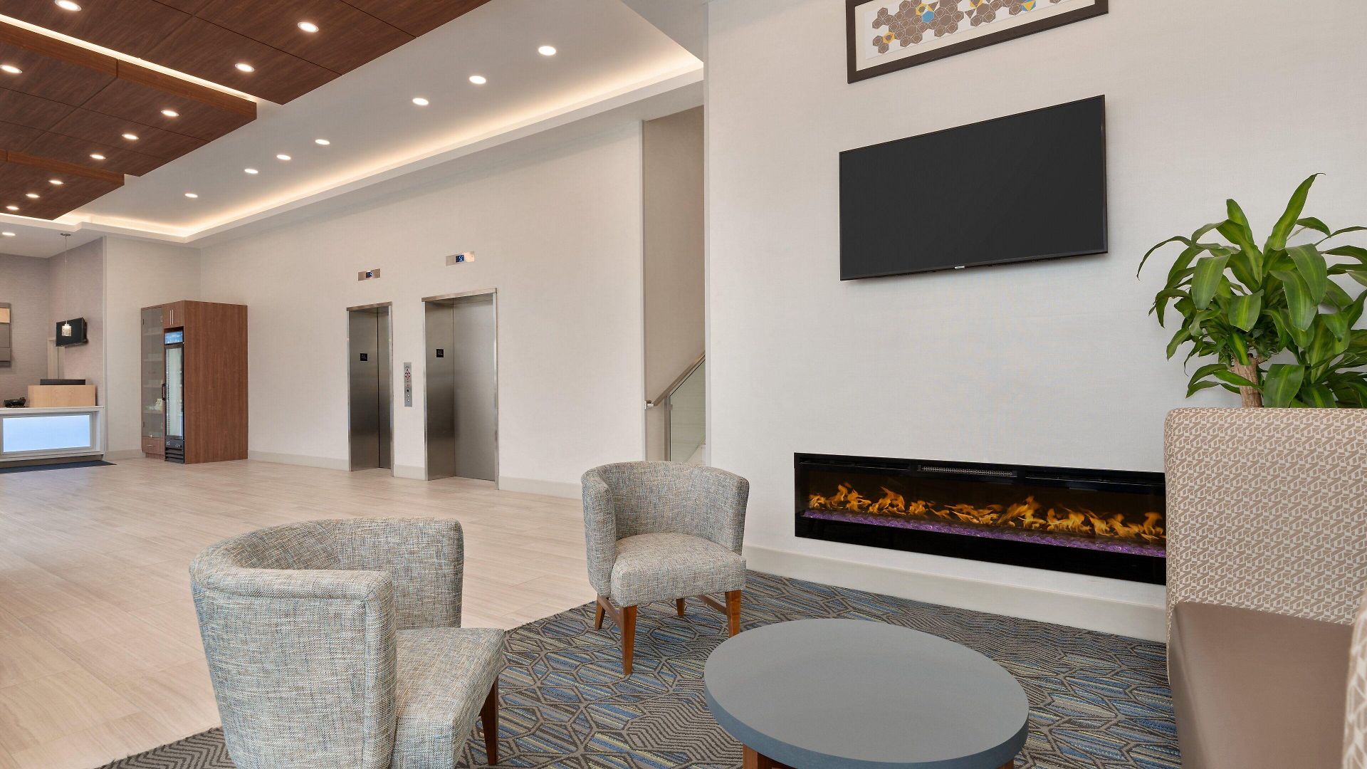 Express - Jamaica - Jfk Airtrain - Nyc By Ihg Hotel 3*