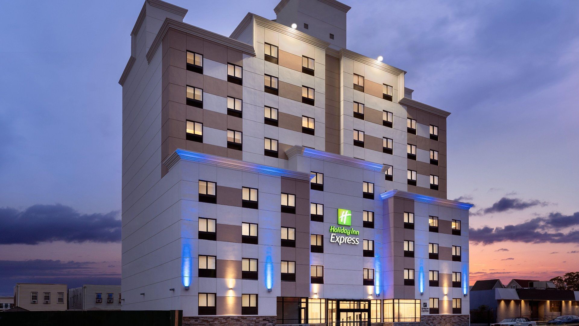 Express - Jamaica - Jfk Airtrain - Nyc By Ihg 3*