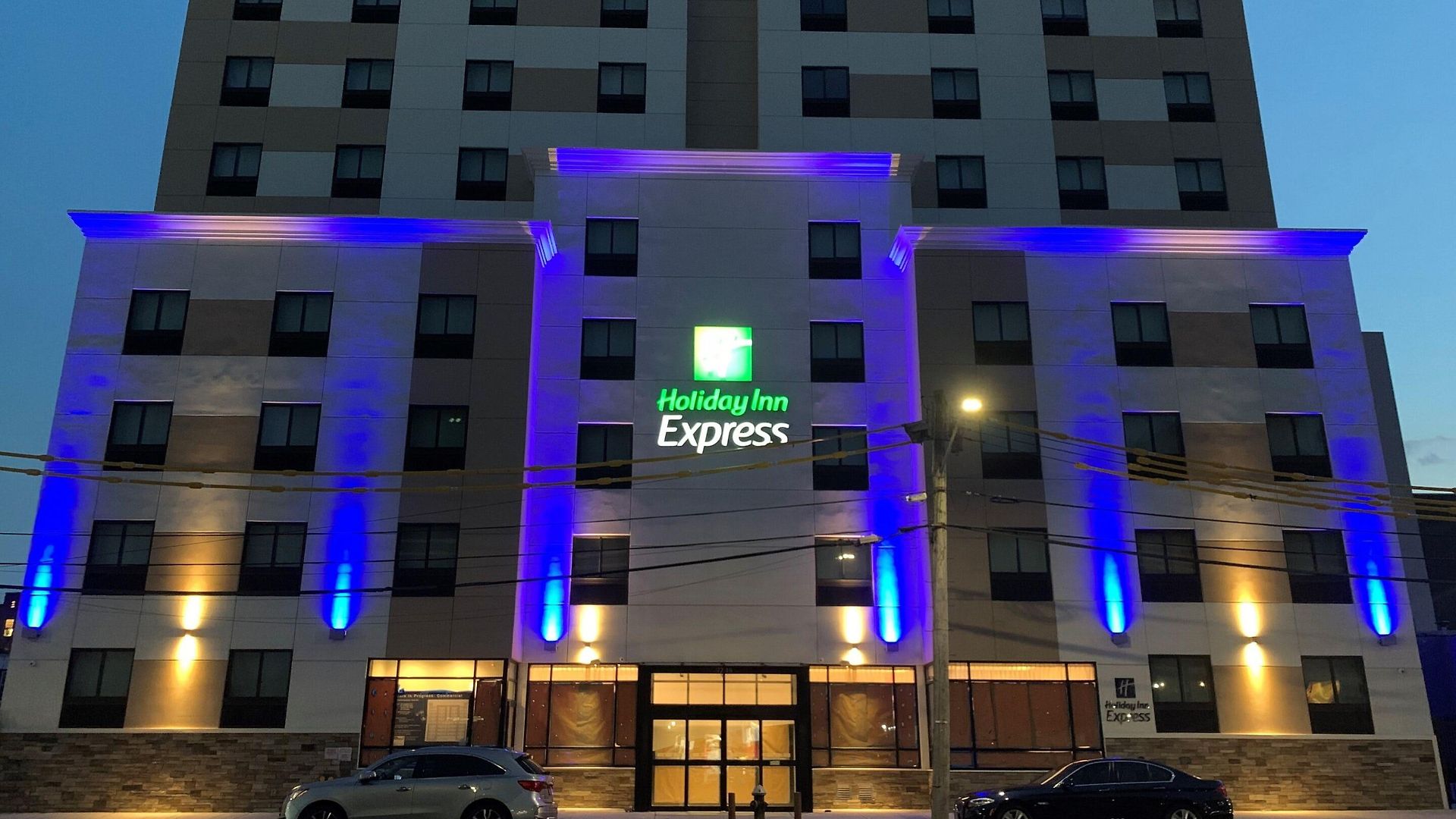 Express - Jamaica - Jfk Airtrain - Nyc By Ihg Hotel 3*