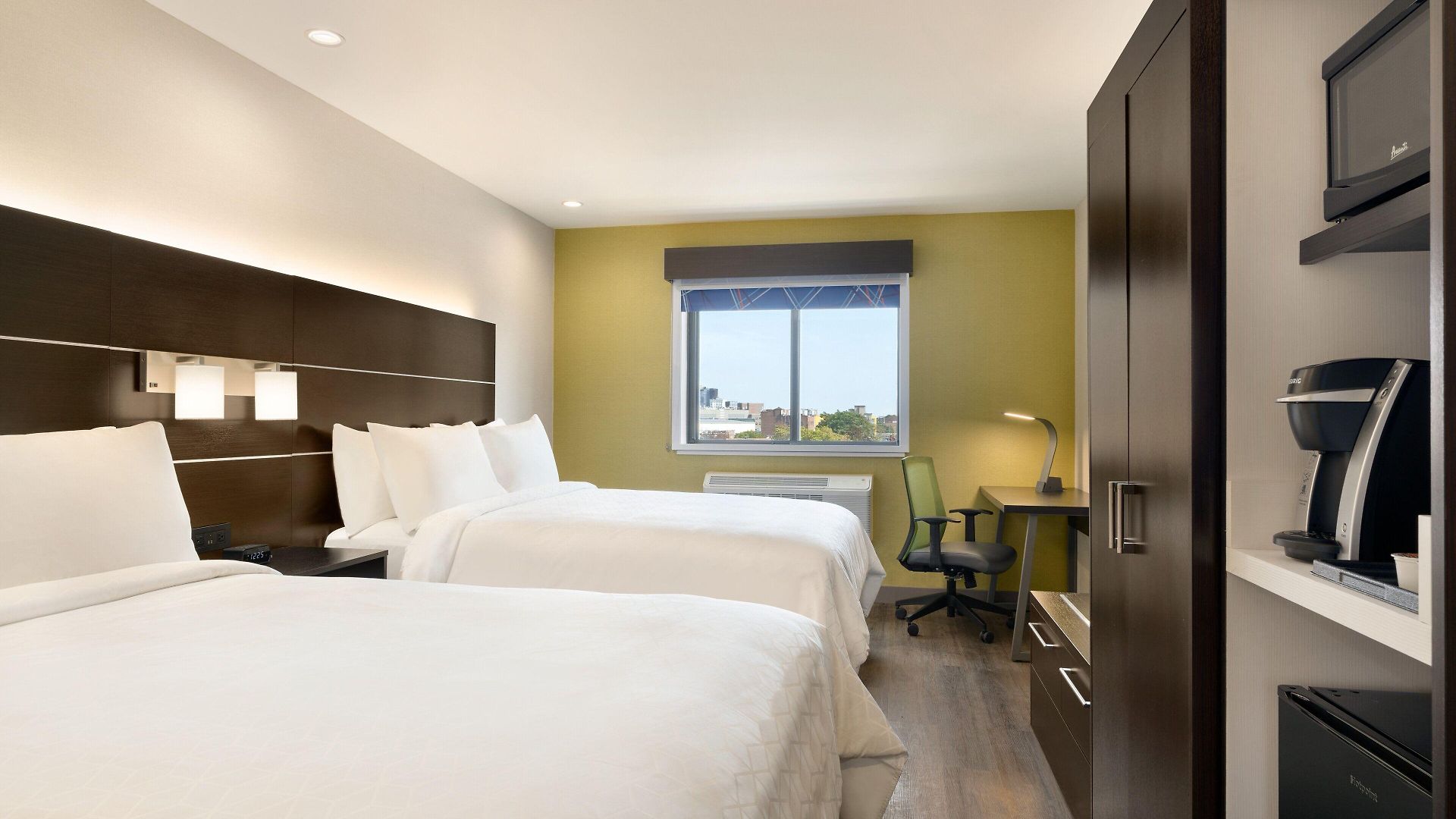 Express - Jamaica - Jfk Airtrain - Nyc By Ihg Hotel 3*