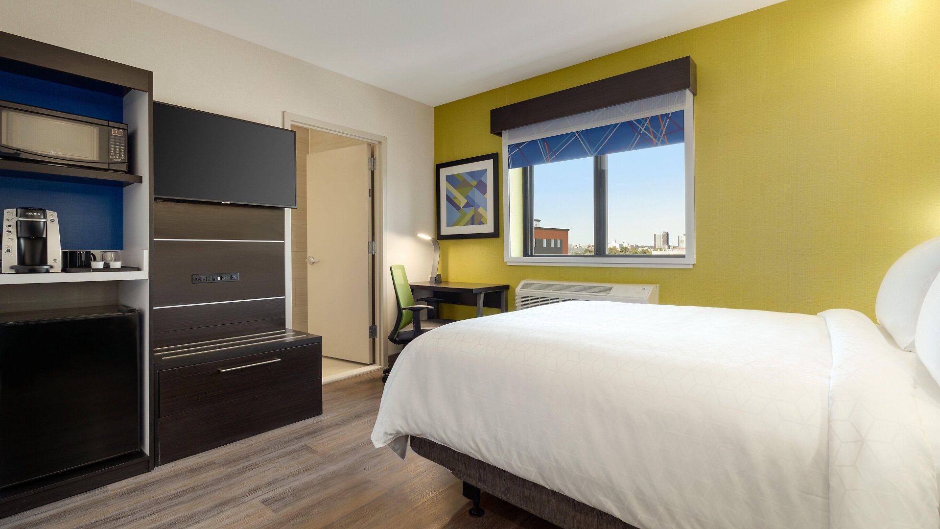 Hotel Express - Jamaica - Jfk Airtrain - Nyc By Ihg New York
