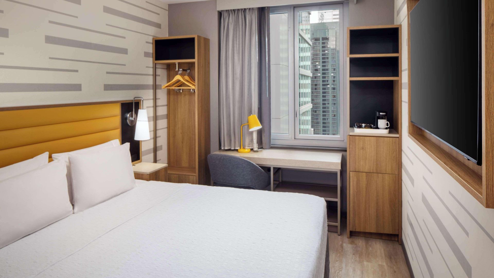 Home2 By Hilton Times Square Hotel New York
