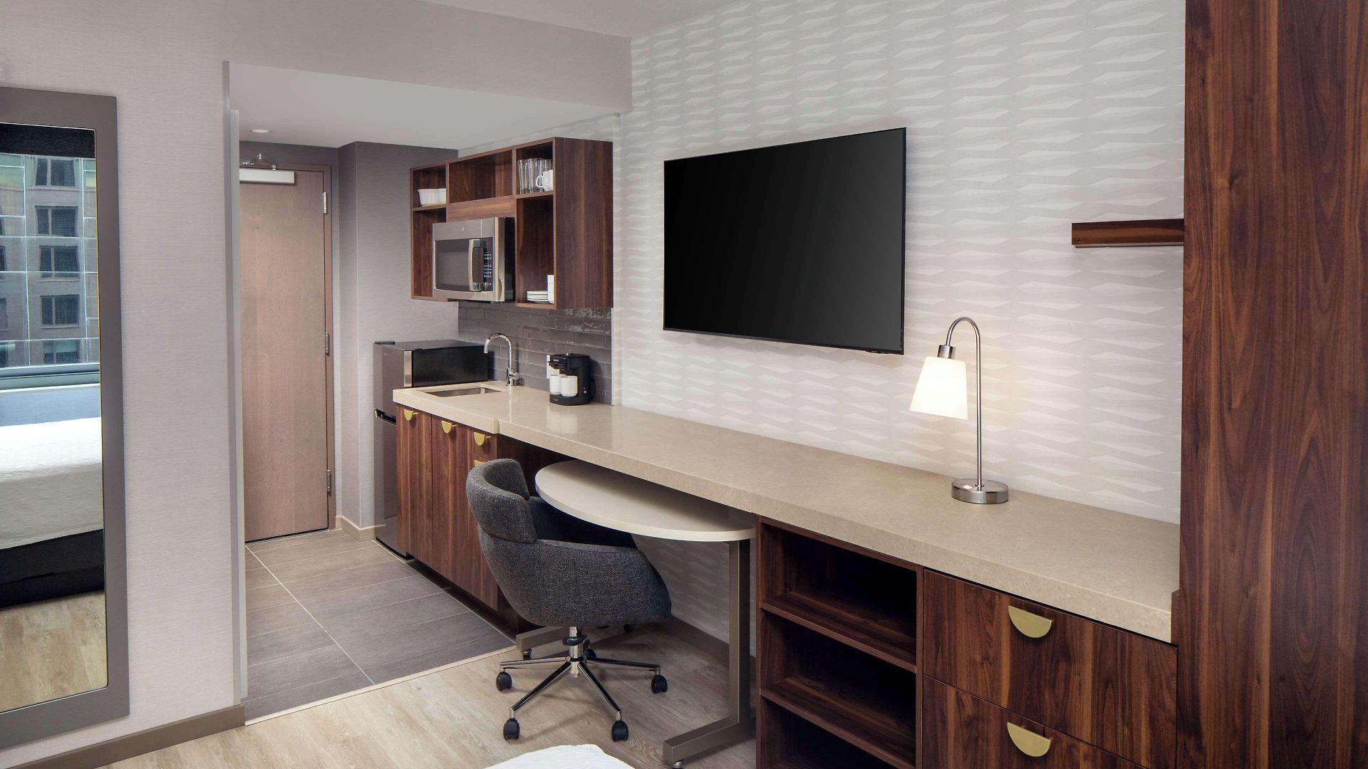 Home2 By Hilton Times Square Hotel New York