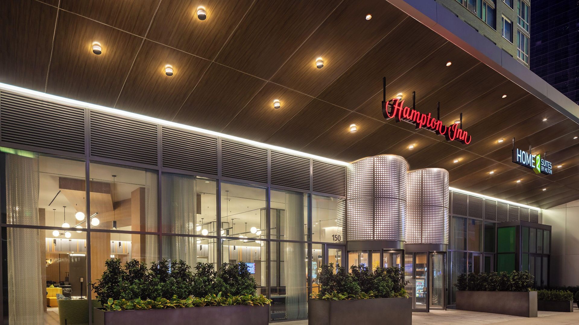 Hotel Home2 By Hilton Times Square 3*