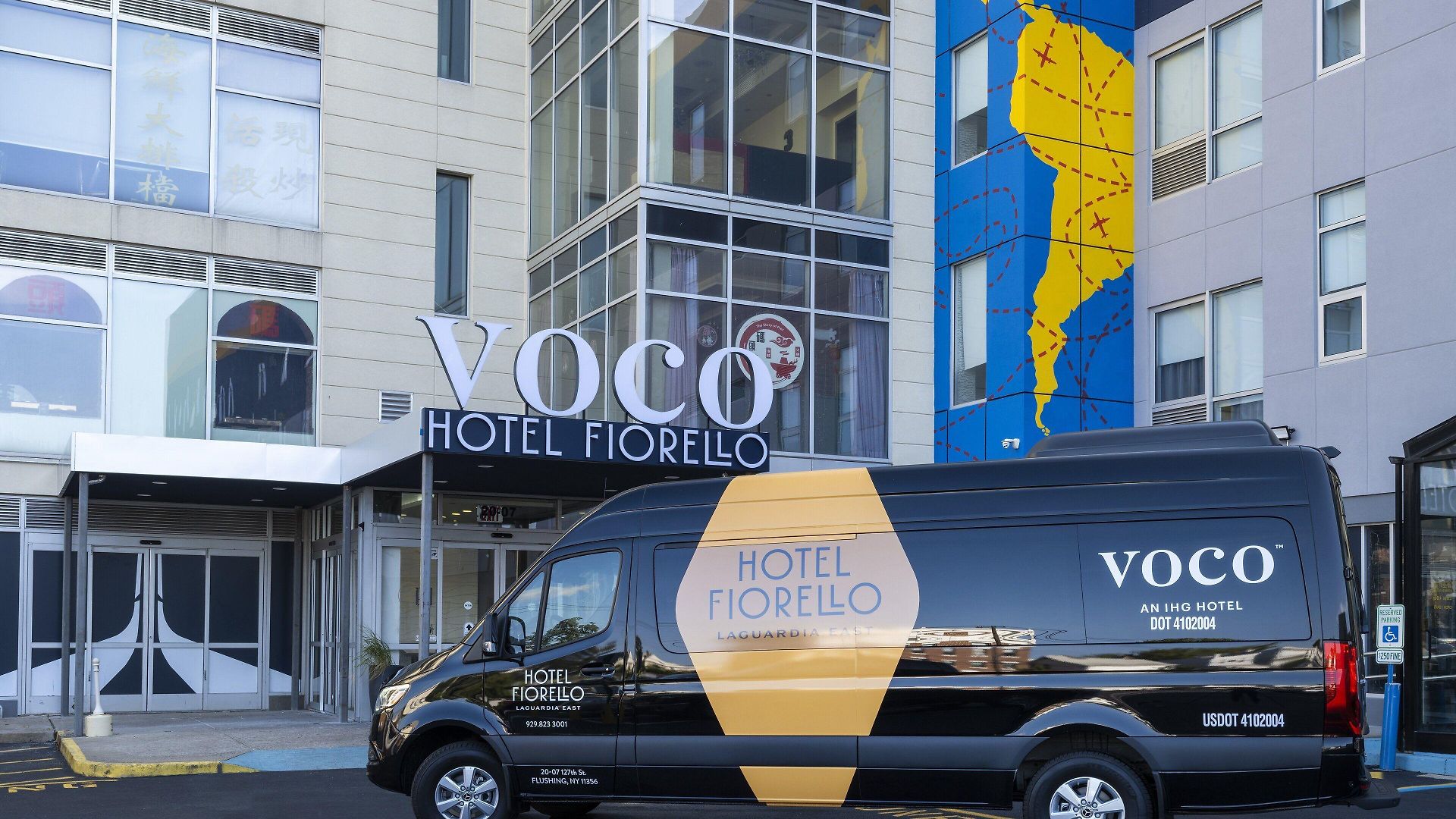Voco Fiorello - Laguardia Airport By Ihg Hotel