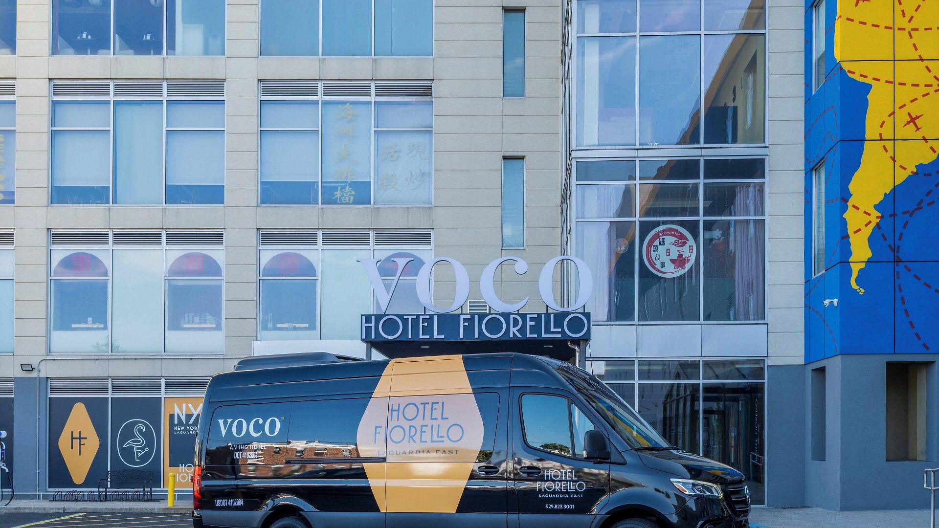 Voco Fiorello - Laguardia Airport By Ihg 4*
