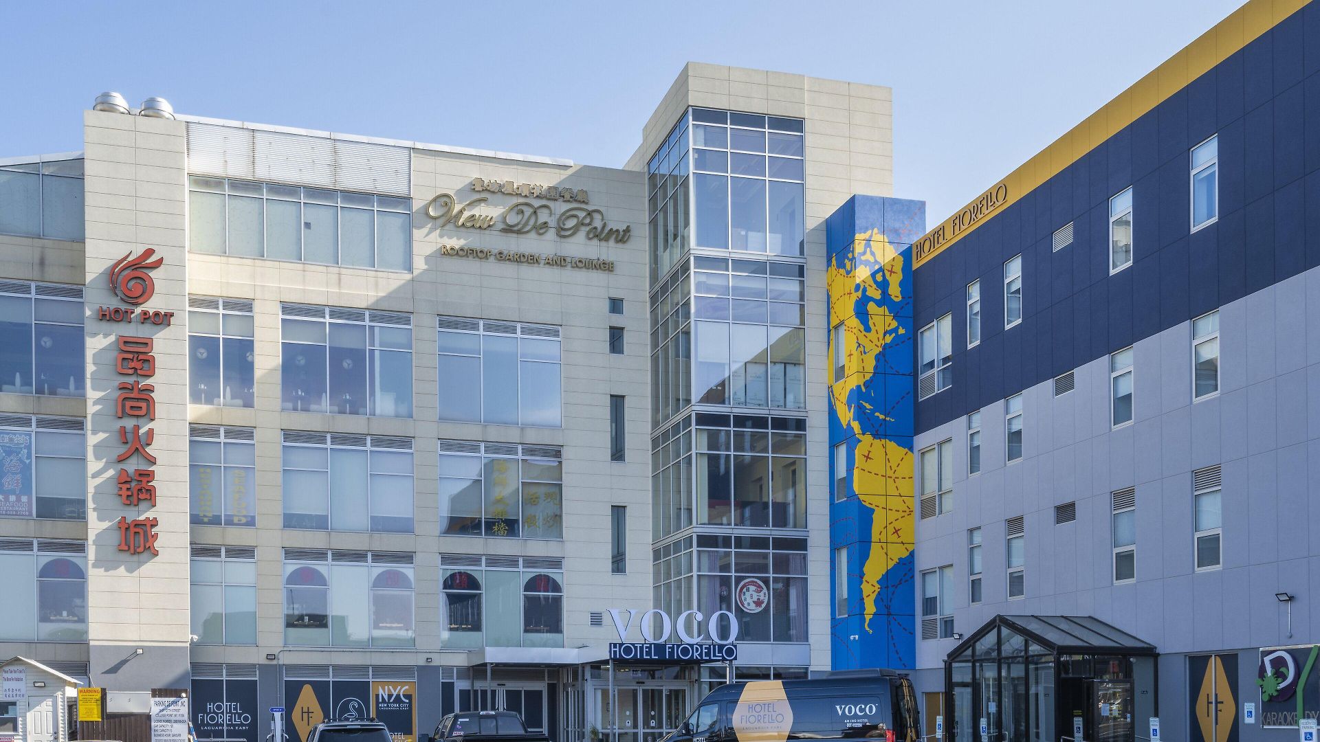 Voco Fiorello - Laguardia Airport By Ihg New York